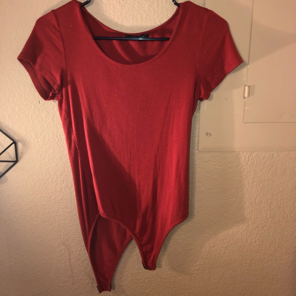 Autumn bodysuit